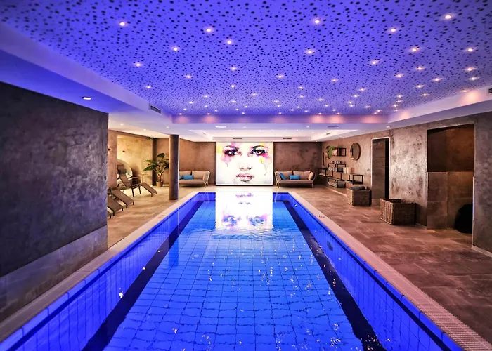 Die Seefelderin - Boutiquehotel St. Georg