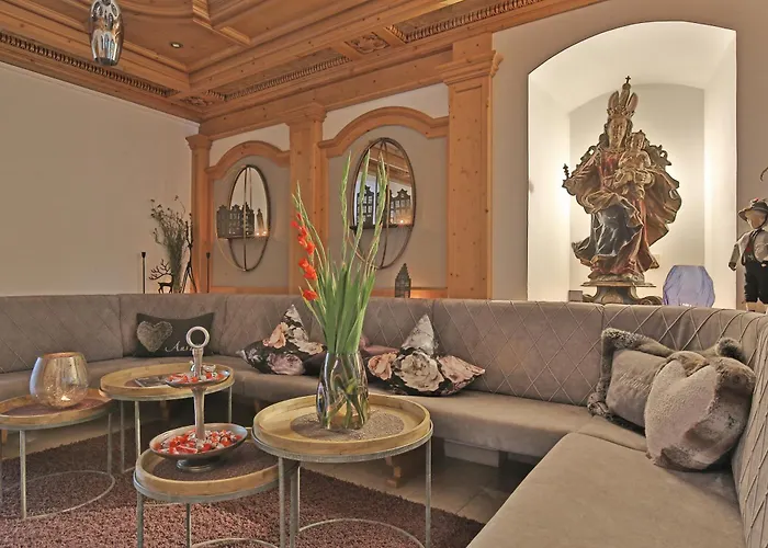Die Seefelderin - Boutiquehotel St. Georg