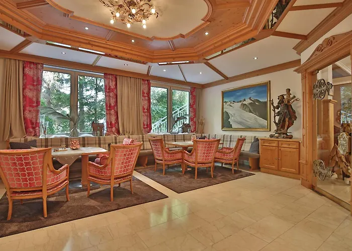 Die Seefelderin - Boutiquehotel St. Georg