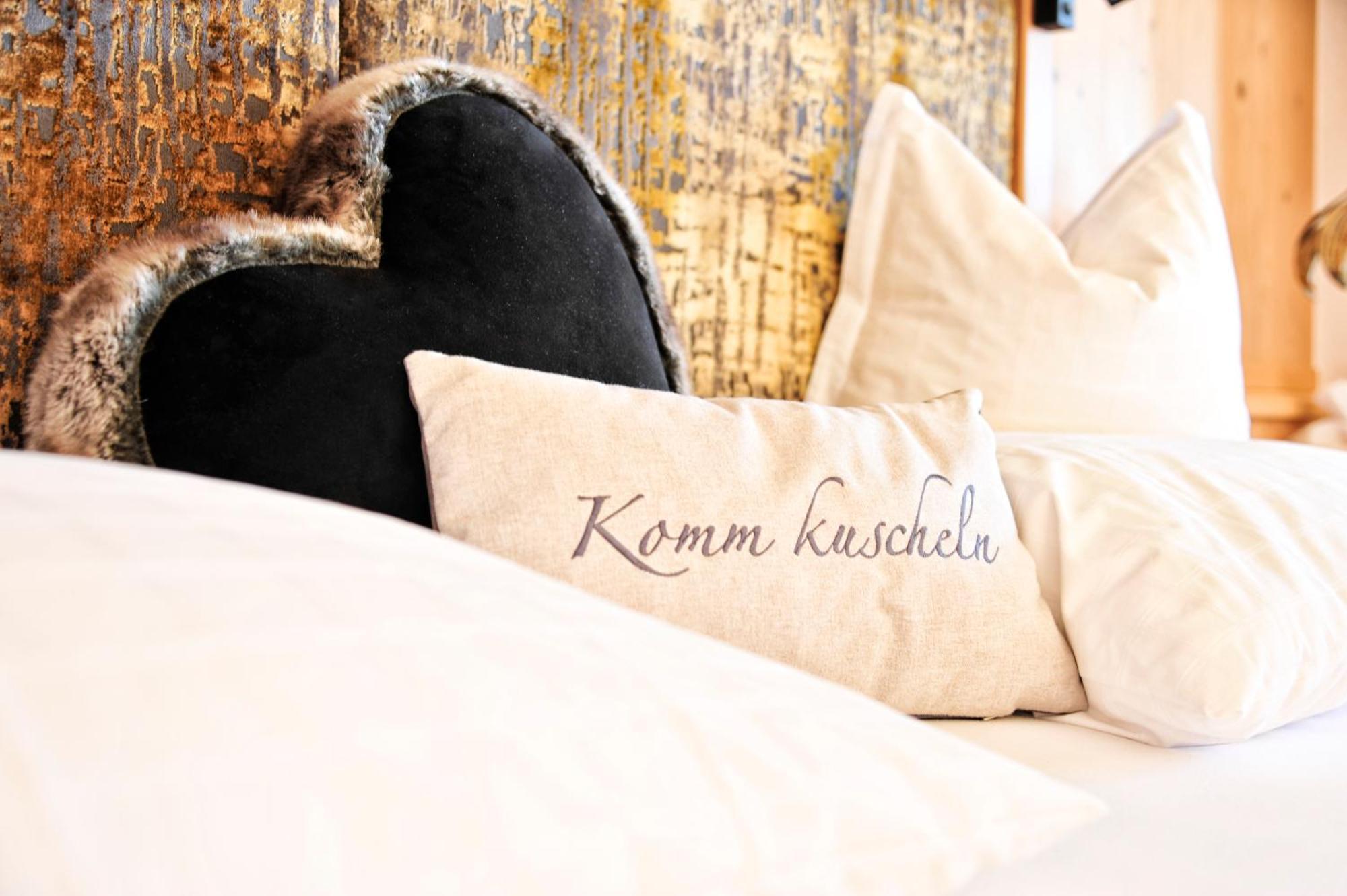 Hotel Seefelderin - Boutiquehotel St. Georg Seefeld in Tirol