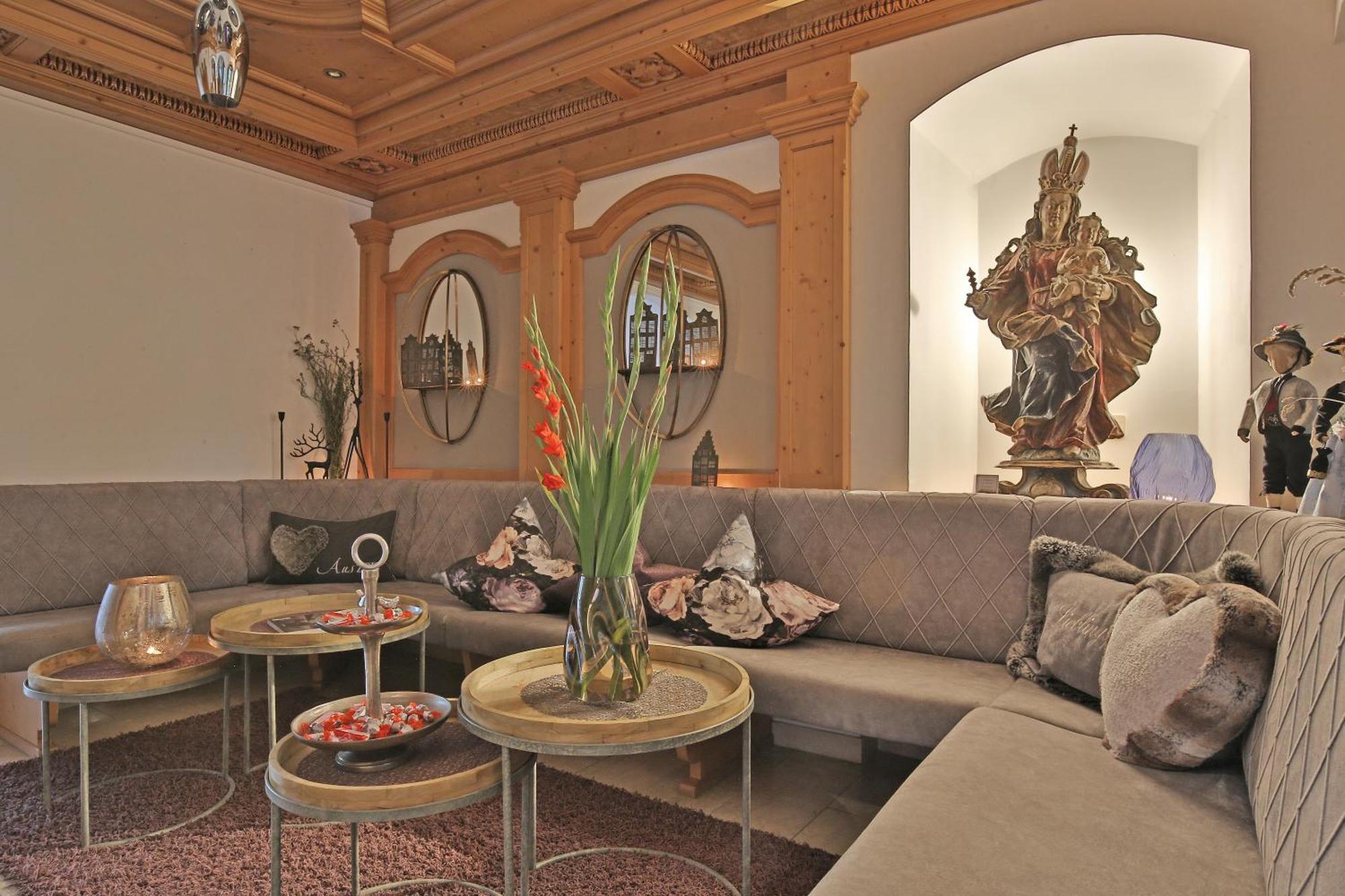 Hotel Seefelderin - Boutiquehotel St. Georg