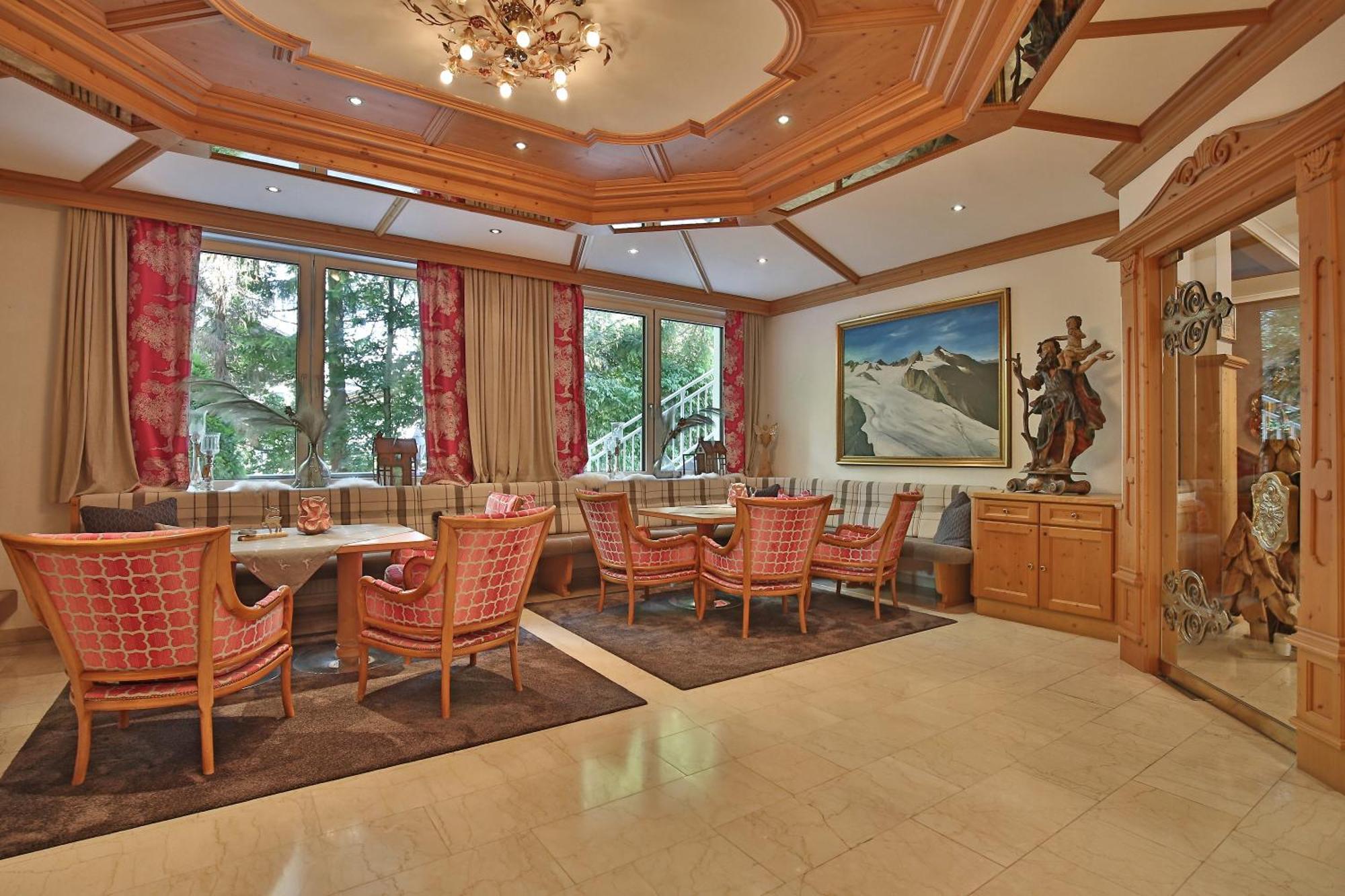Seefelderin - Boutiquehotel St. Georg Hotel 4*