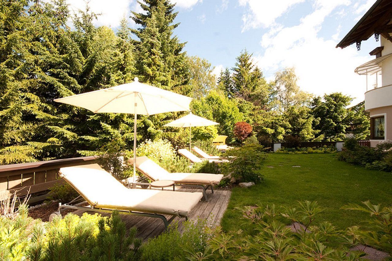 Hotel Seefelderin - Boutiquehotel St. Georg 4*