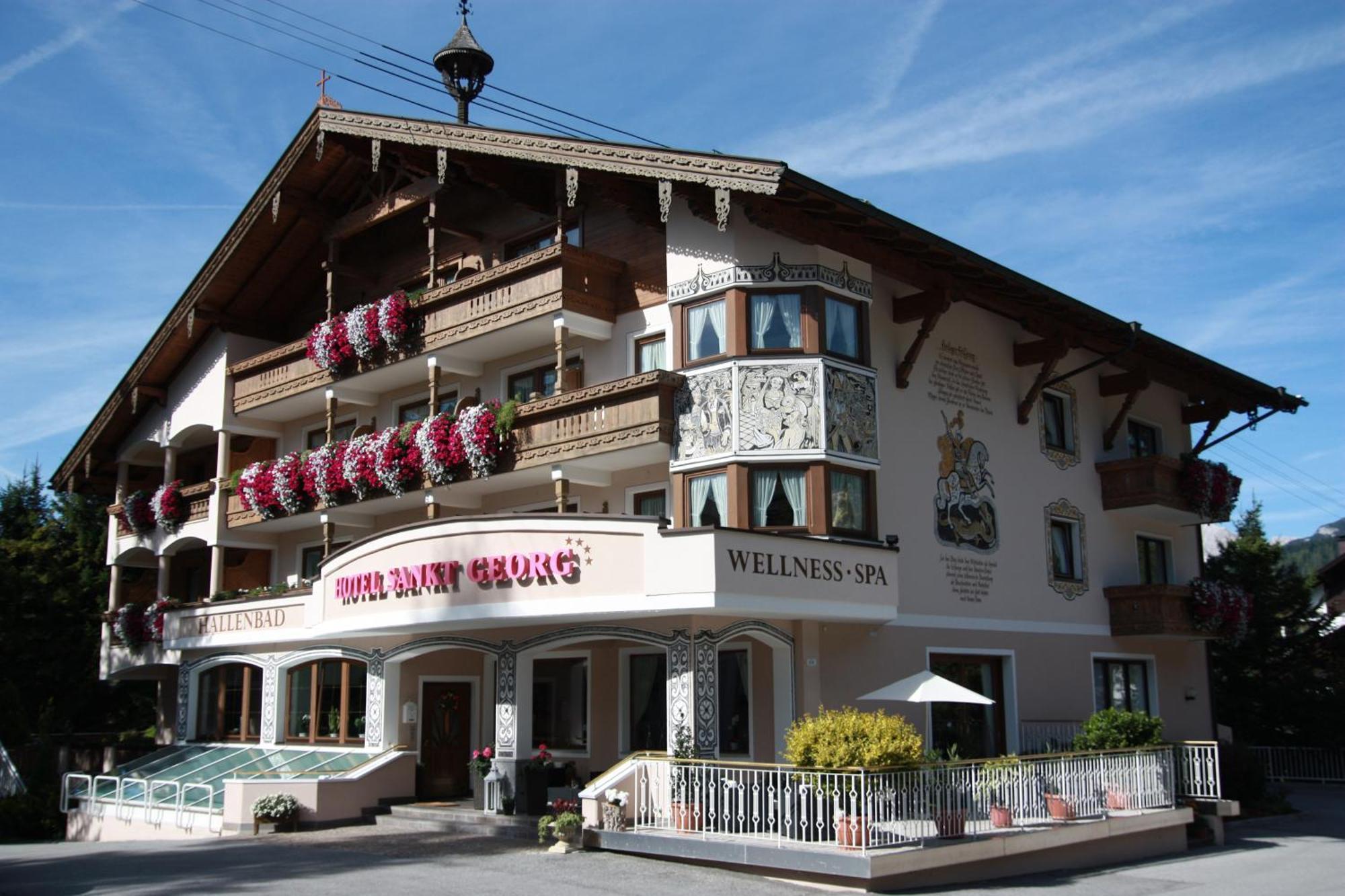 Hotel Seefelderin - Boutiquehotel St. Georg 4*