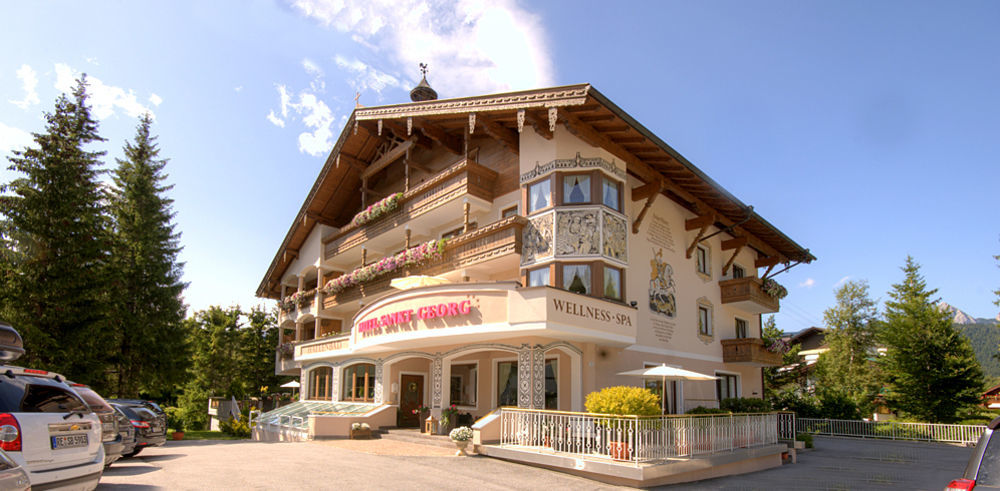 Seefelderin - Boutiquehotel St. Georg 4*